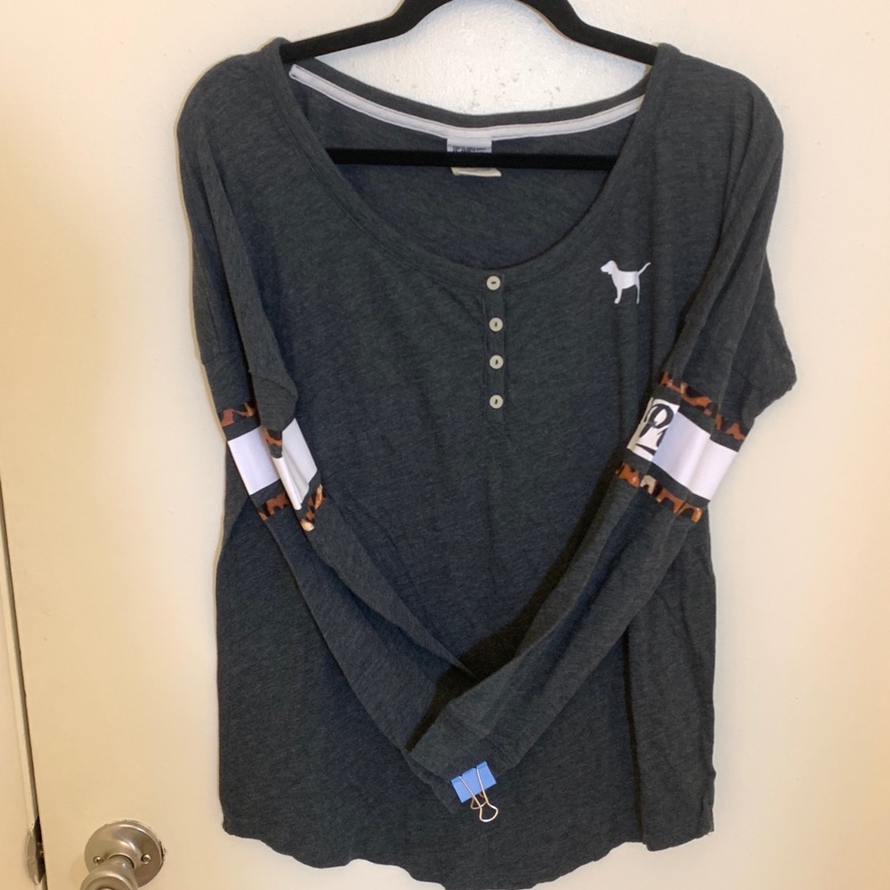 PINK by VS Athletic Long Sleeve Tee